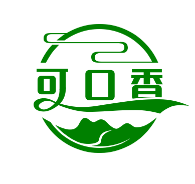 湖北可口香贸易logo